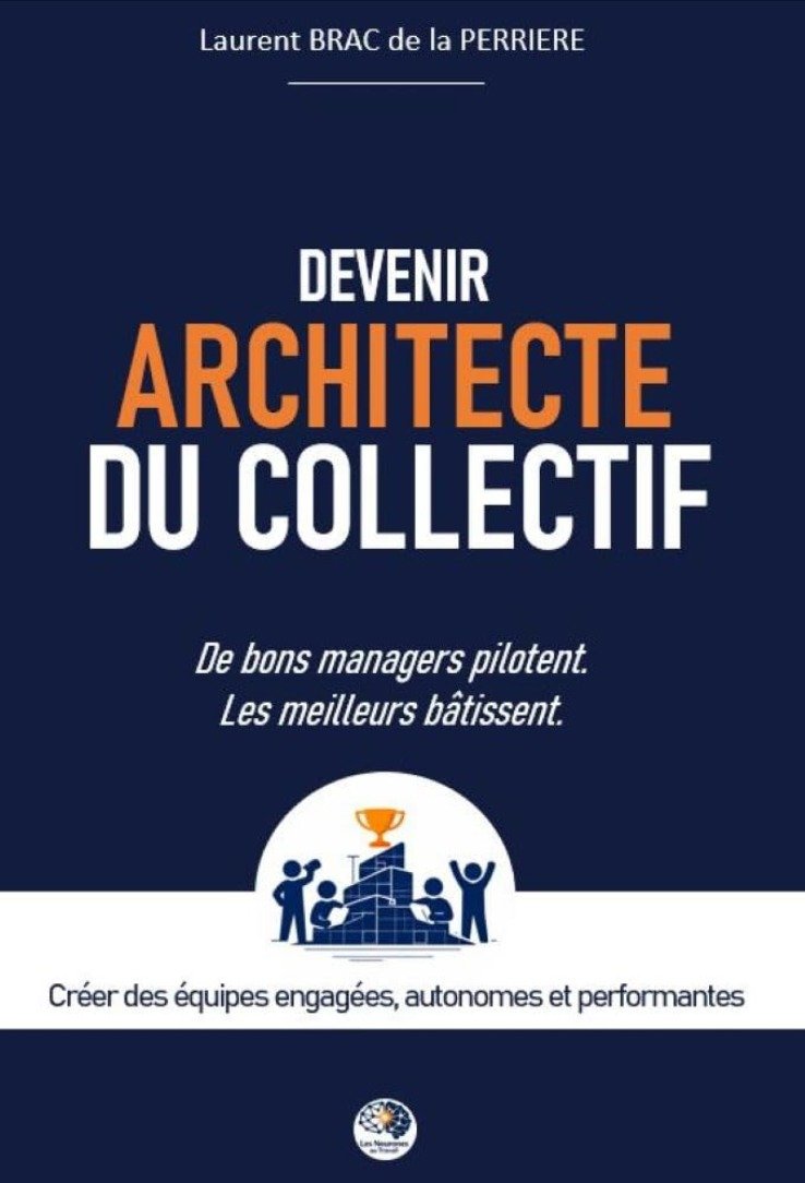 Couverture du livre Devenir architecte du collectif
